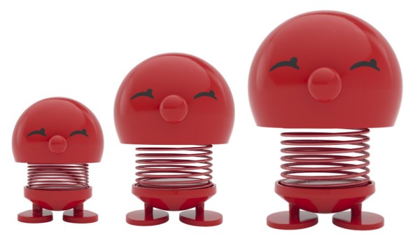 Hoptimist Bimble Rot Red