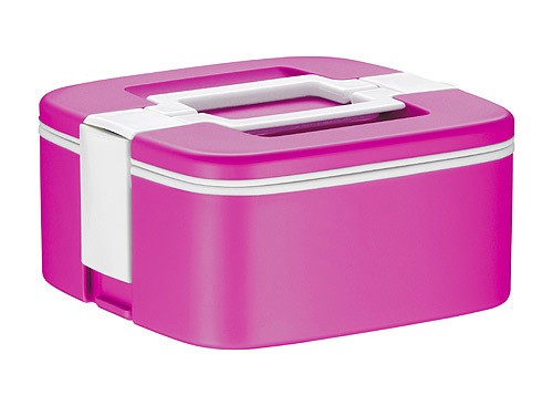 alfi Speisegefäß foodBox Warmhaltebox Kunststoff Purple 0,75 l