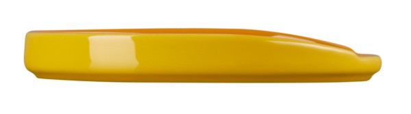 Le Creuset Kochlöffelablage Oval Kochlöffelhalter Steinzeug Nectar Gelb