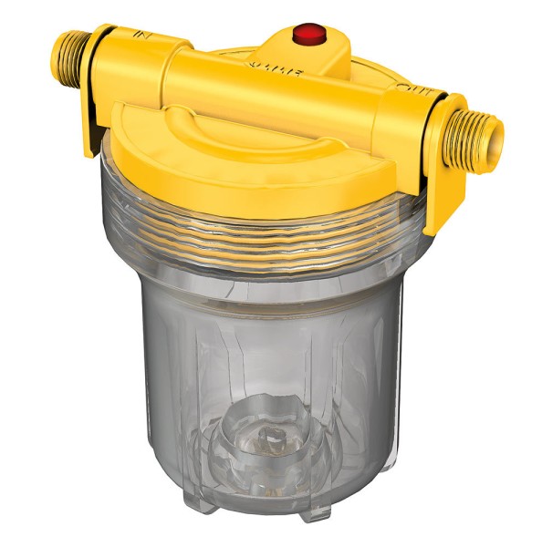 Lilie Certec Inline-Kompakt-Turbo-Filtersystem Komplett-Set