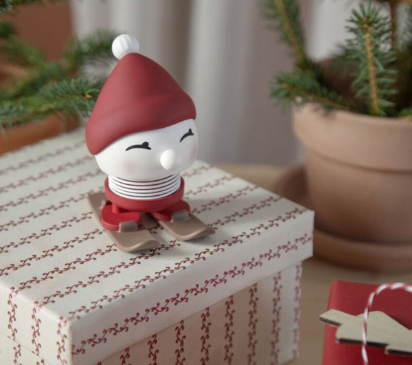 Hoptimist Soft Bimble Skiing S Rot Berry