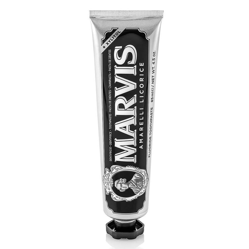 Marvis Zahnpasta Classic Licorice Mint Zahncreme Lakritz Minze 85 ml