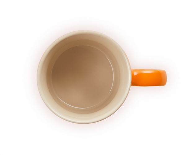 Le Creuset Espressotasse Steinzeug Ofenrot 100ml