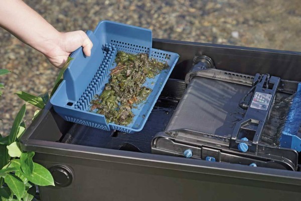 Oase BioTec ScreenMatic² Set 60000 Teichfilter mit UV + Pumpe