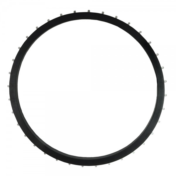 Ubbink Ersatzteil LED Ring für Dubai Wasserspiel 36 LEDs Beleuchtung weiß 34cm