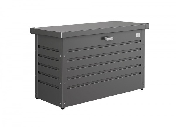 Biohort Freizeitbox 100 Aufbewahrungsbox 101x46x61cm Dunkelgrau-Metallic