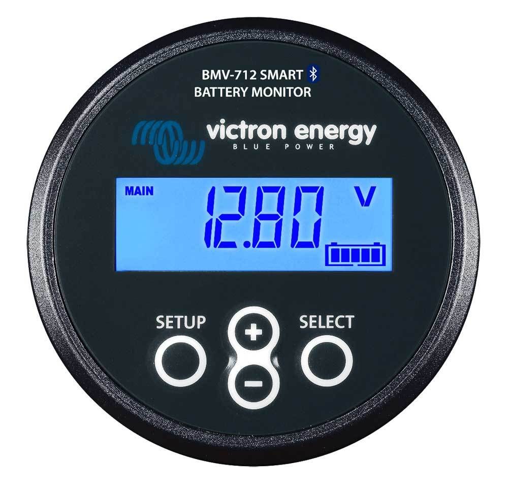 Victron Energy BMV-712 Smart Batteriemonitor