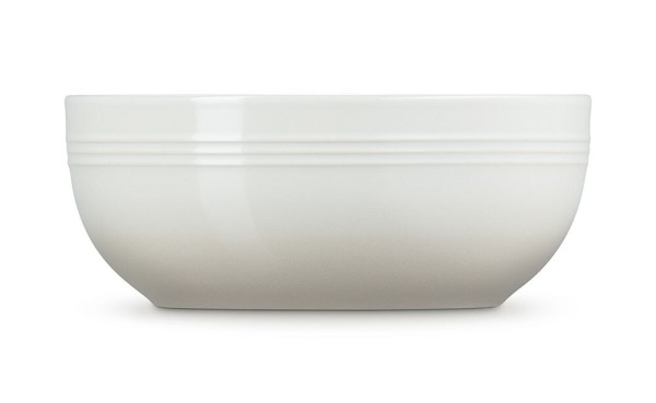 Le Creuset Müslischale Coupe Steinzeug Meringue 16cm