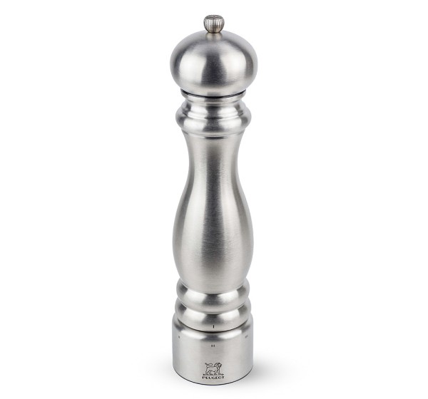 Peugeot Paris Chef Pfeffermühle Edelstahl U-Select 30cm