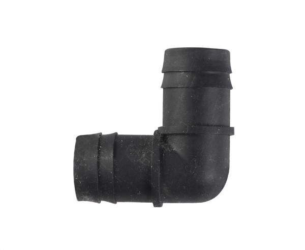 Velda Schlauchverbinder Winkel 90 Grad für Spiralschlauch Teich 25 mm (1")