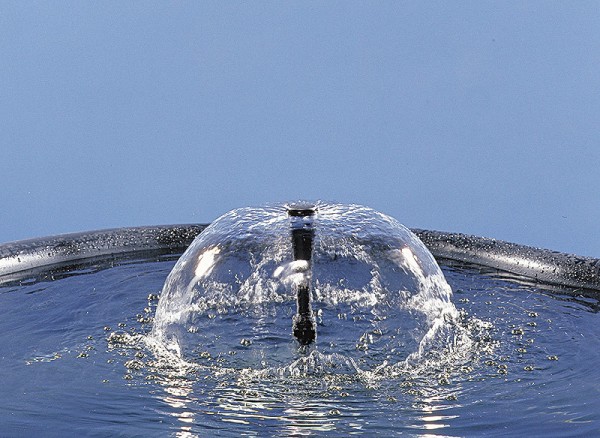 Ubbink Xtra 1600 Teichpumpe Springbrunnen