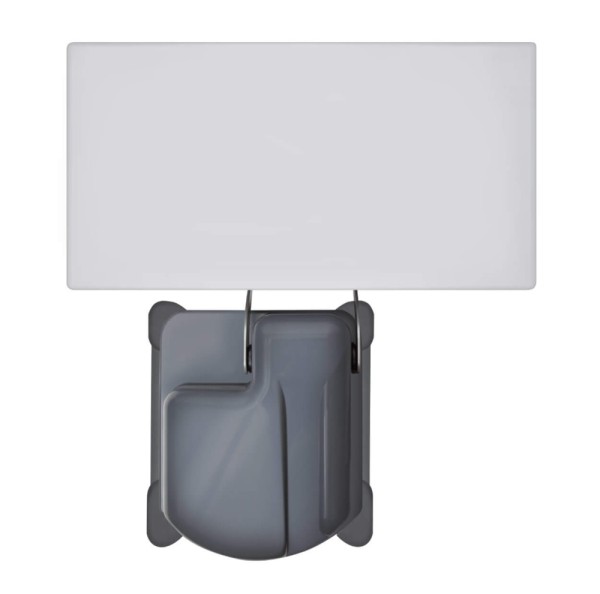 Alden Planar HD grau mit S.S.C. Steuermodul