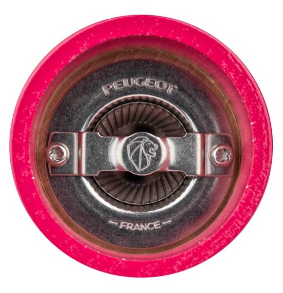 Peugeot Bistro Salzmühle Rosa Glanz 10cm