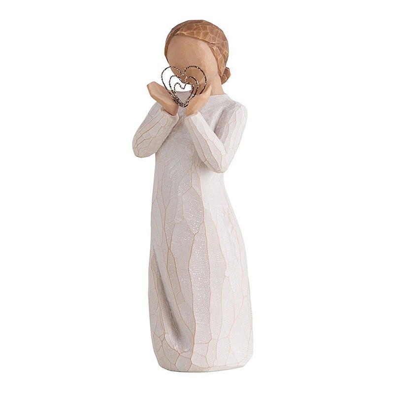 Willow Tree Figur Viel Liebe Lots of Love Willow Tree Figuren