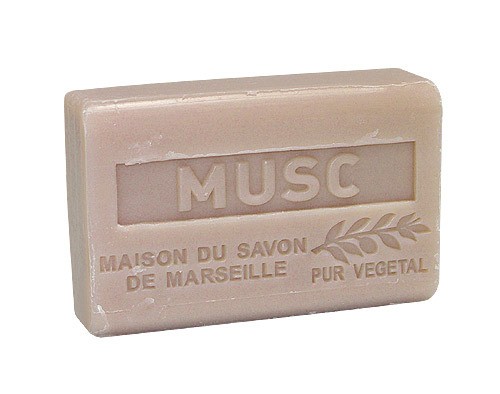 Provence Seife Musc (Moschus) – Karité 125g
