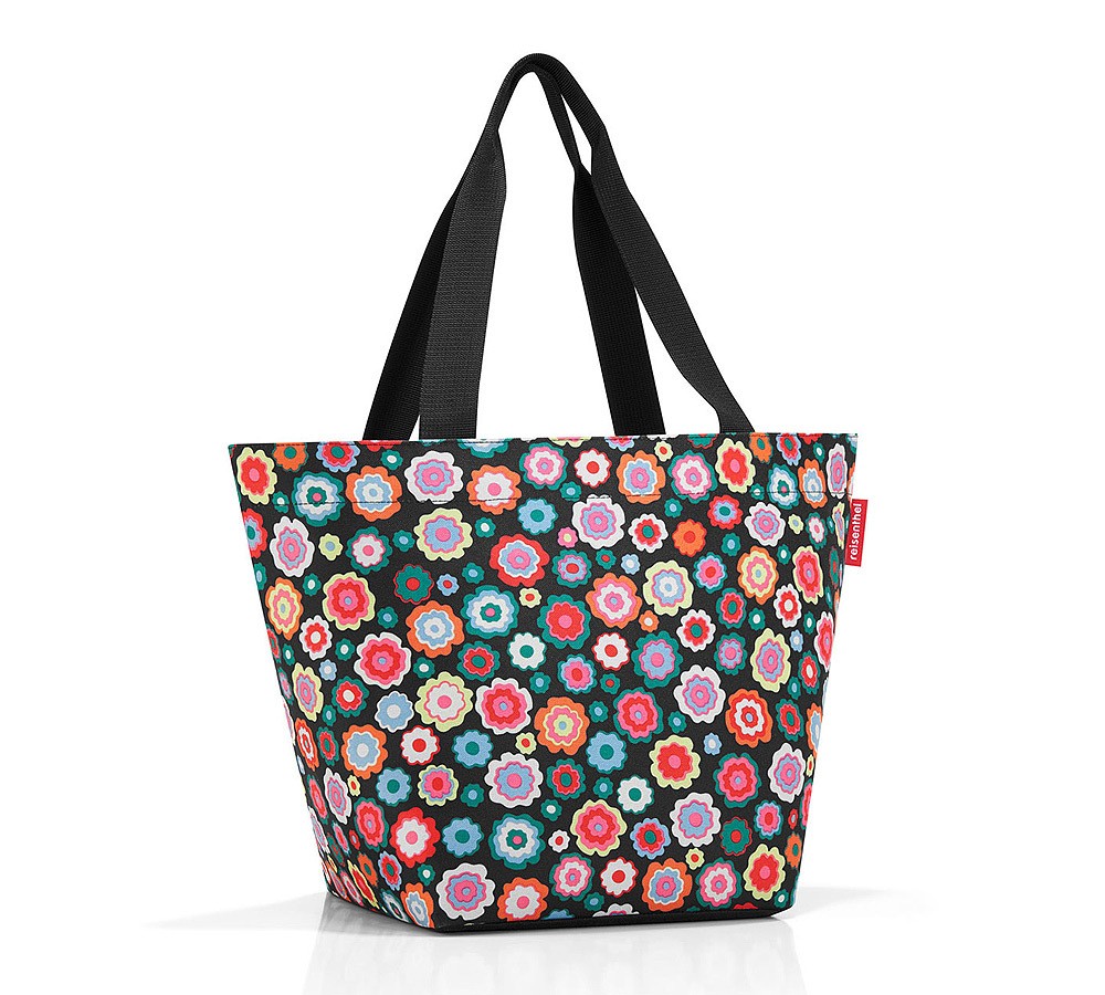 Reisenthel Shopping-Tasche Shopper M happy flowers Reisenthel Shopping-Tasche Shopper M happy flowers