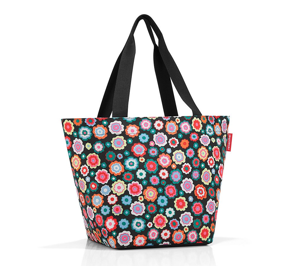 Reisenthel Shopping-Tasche Shopper M happy flowers