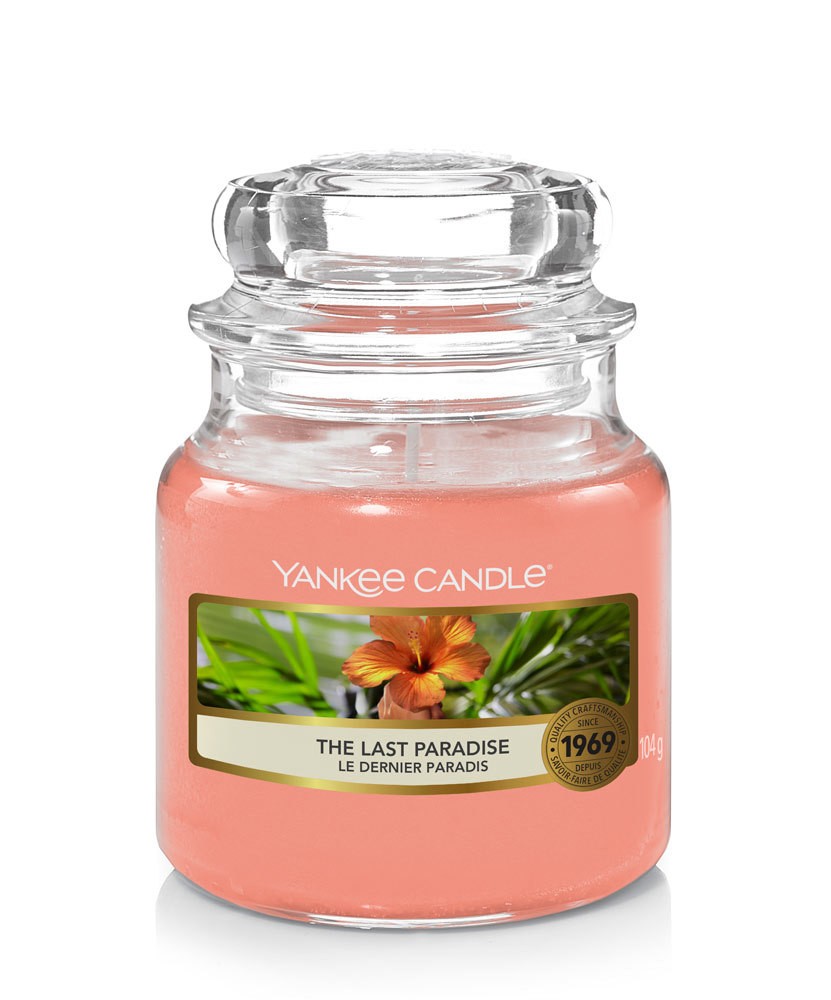 Yankee Candle Duftkerze The Last Paradise 104 g