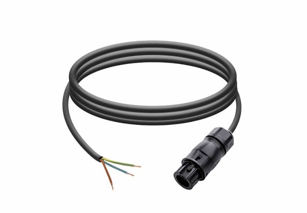 PV Anschlusskabel Solar mit Betteri-Kupplung 10 Meter 0% MwSt. (gem. §12 Abs.3 UstG)