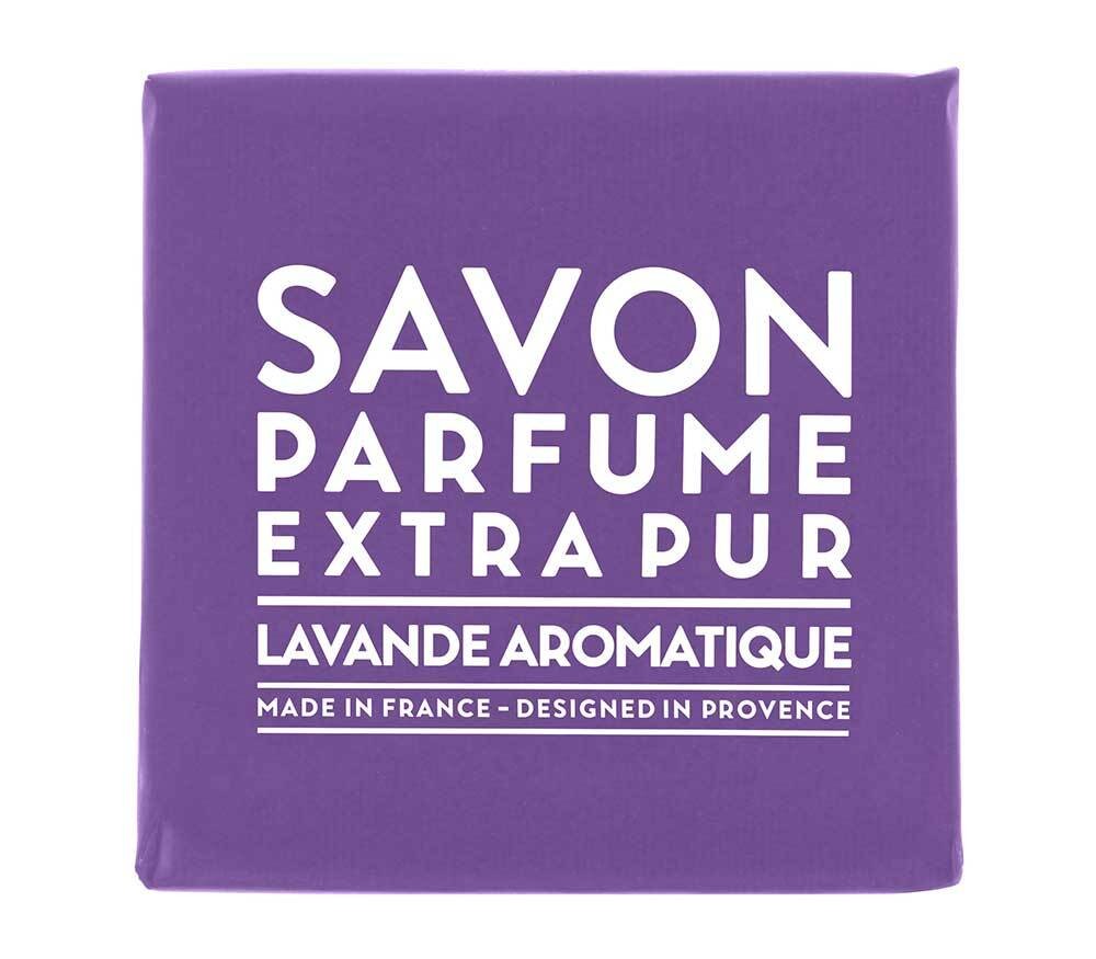 Compagnie de Provence Seife Aromatic Lavender Stückseife Lavendel 100g