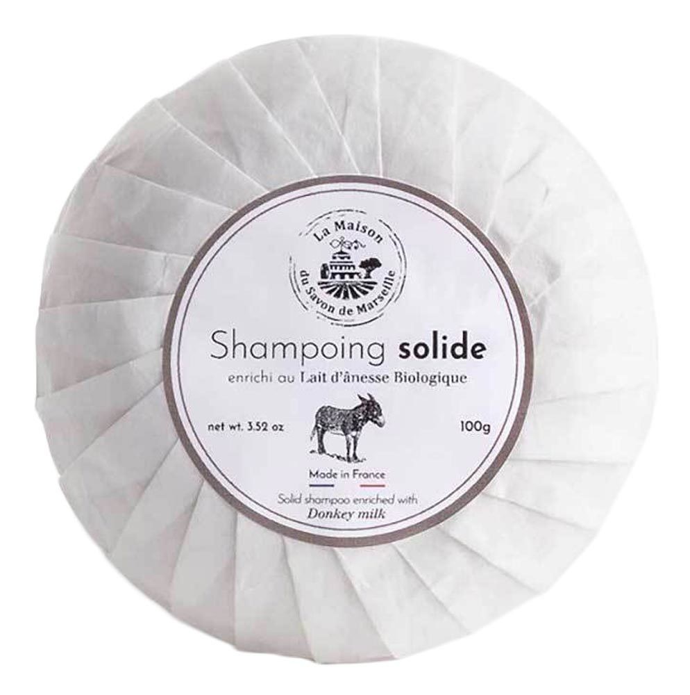 Provence Festes Shampoo Lait D’Anesse (Eselsmilch) 100g