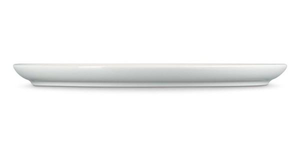 Le Creuset Speiseteller Coupe Steinzeug Meringue 27cm