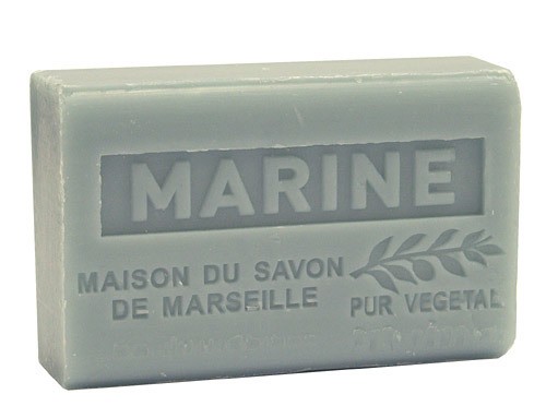 Provence Seife Marine (Meeresbrise) – Karité 125g