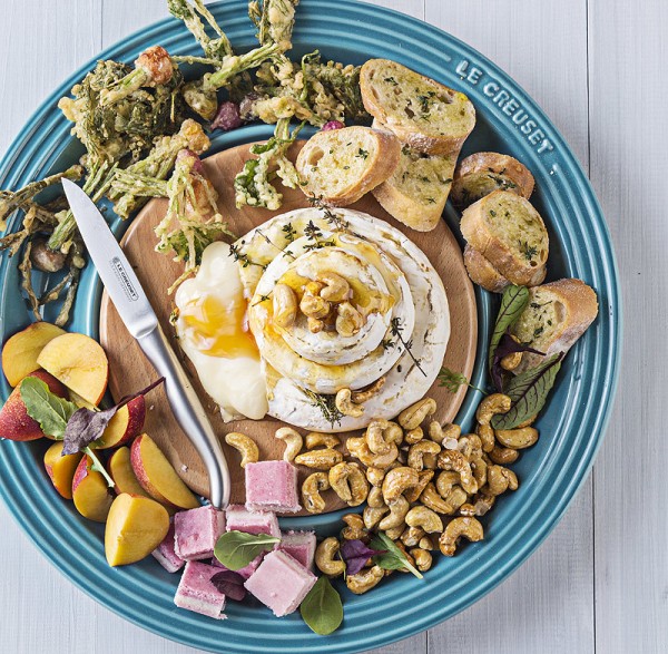 Le Creuset Santokumesser 13cm Edelstahl