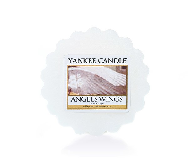 Yankee Candle Duftwachs Tart Angel`s Wings 22 g