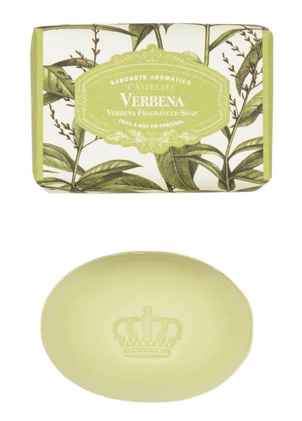 Castelbel Seife Verbena Eisenkraut Gästeseife - 40g