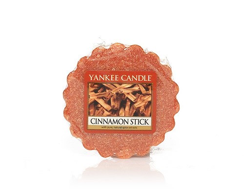 Yankee Candle Duftwachs Tart Cinnamon Stick 22 g