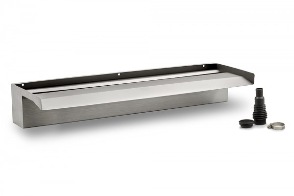 Oase Waterfall XL 60 Wasserfall Edelstahl