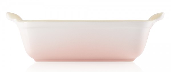 Le Creuset Auflaufform Tradition Steinzeug Shell Pink 32cm