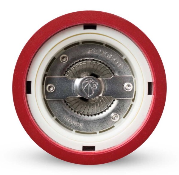 Peugeot Paris Salzmühle Holz Rot Passionsrot U-Select 18cm