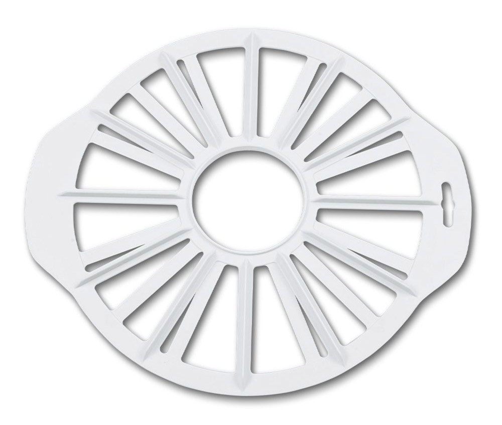 Städter Tortenteiler für 12 oder 16 Teile 27,5 cm Weiß