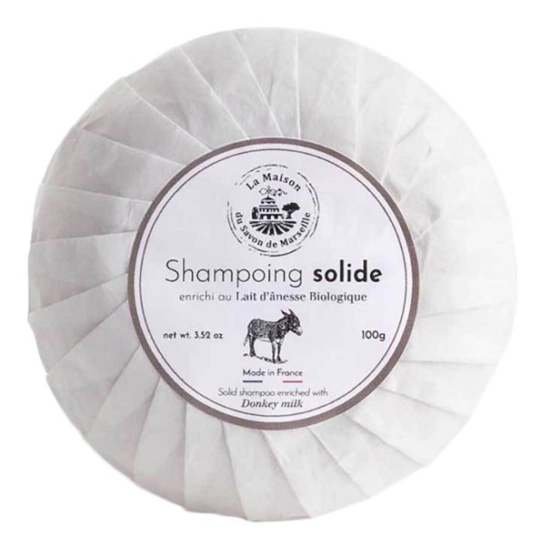 Provence Festes Shampoo Lait D'Anesse (Eselsmilch) 100g