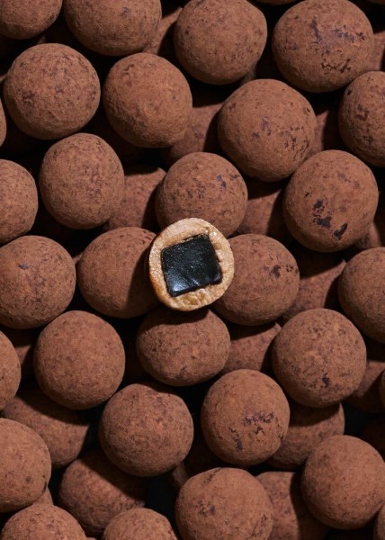 Lakrids by Bülow Double Chocolate - Schokolade Kakaonibs Lakritz