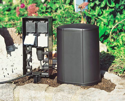 Oase InScenio FM-Master 2 Gartensteckdose Fernbedienung