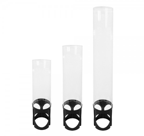 Ubbink FishTower 66 Fischsäule Fischturm Acryl H 66cm + Sockel