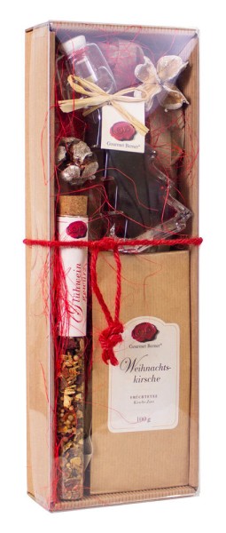 Gourmet Berner Geschenkset - Winterling - Weihnachtsgeschenk Präsent Weihnachten
