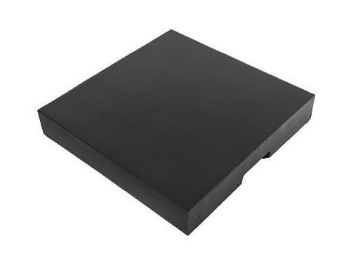 Happy Cocooning Deckel für großen Feuertisch rechteckig & quadratisch schwarz