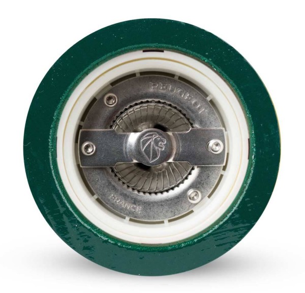 Peugeot Paris Salzmühle Holz Grün Waldgrün U-Select 18cm