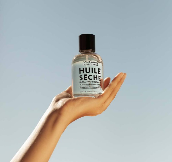 Compagnie de Provence Karite Shea Ultra Nourishing Dry Oil Sheabutter 100ml