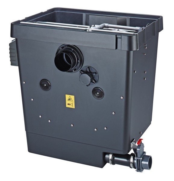 Oase ProfiClear Premium Compact-M gepumpt Trommelfilter Teichfilter bis 80,0 m3