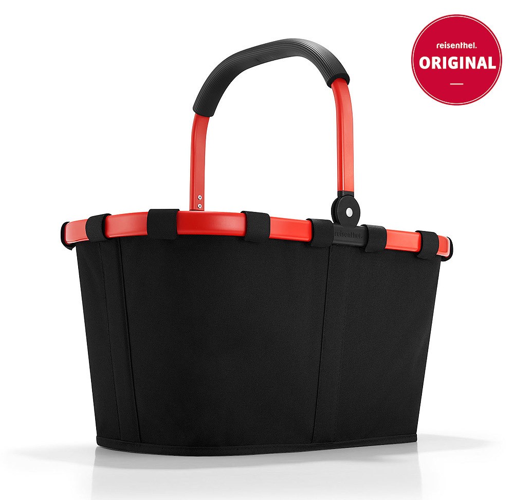 Reisenthel carrybag frame red/black