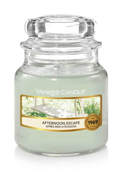 Yankee Candle Duftkerze Afternoon Escape 104 g
