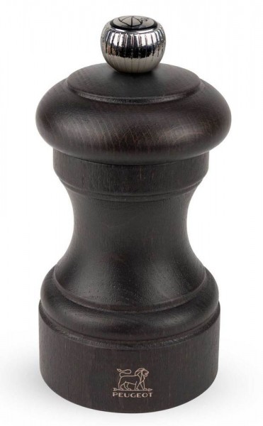 Peugeot Bistro Pfeffermühle Holz Schoko 10cm