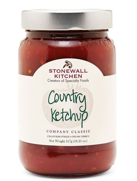 Stonewall Kitchen Country Ketchup 517 g