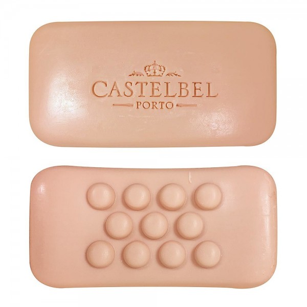 Castelbel Seife Smoothie Coconut Mango (Kokosnuss & Mango) Olivenöl-Seife - 180g