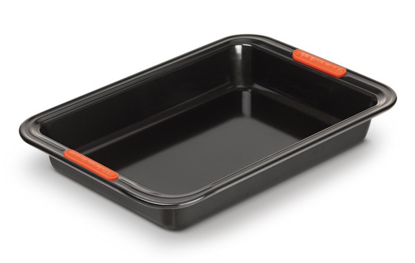 Le Creuset Backform Rechteckig Antihaft-Backform 33cm